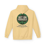 Redefined Grind: Bet On Yourself Hoodie