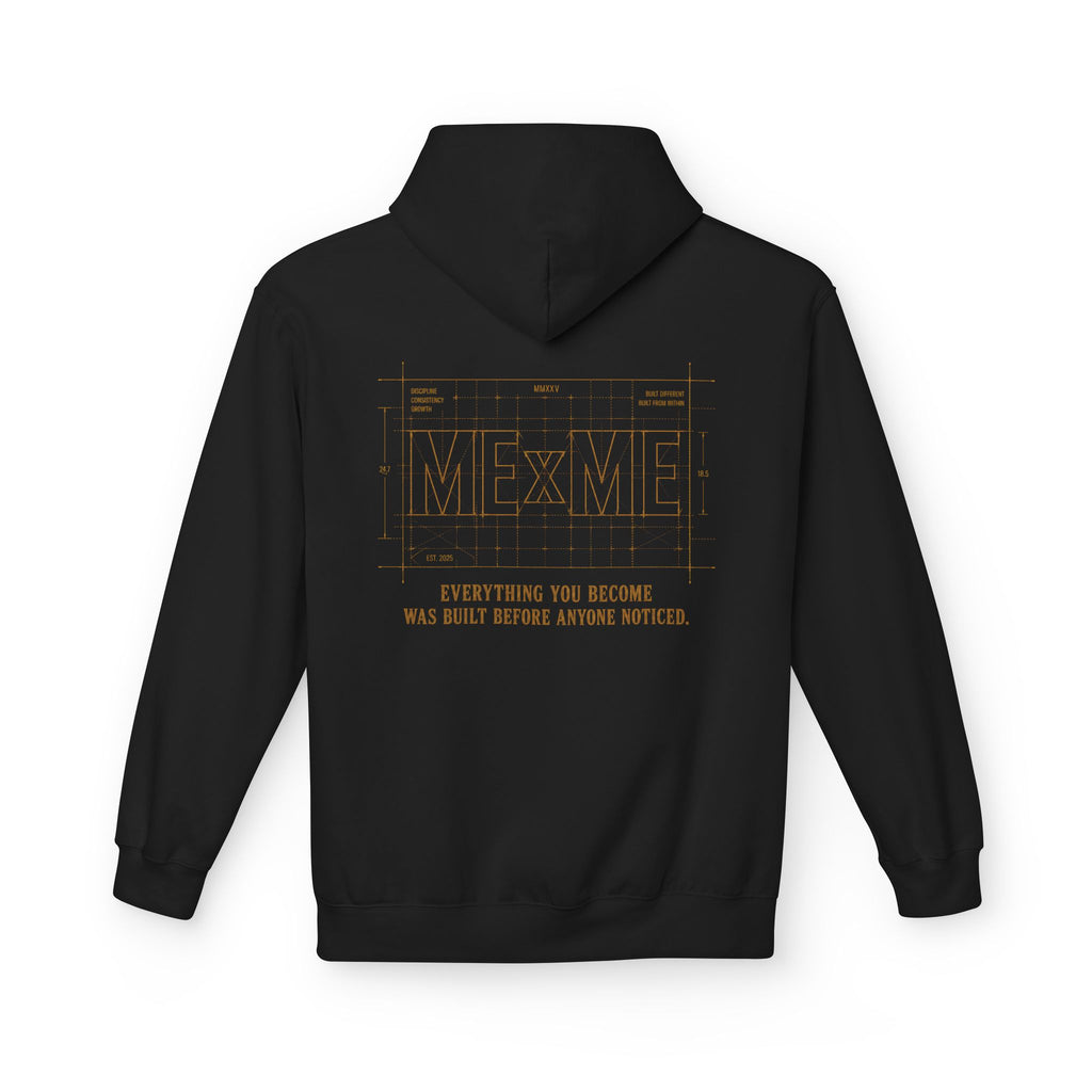 Redefined Grind: Built From Within Hoodie