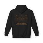 Redefined Grind: Built From Within Hoodie