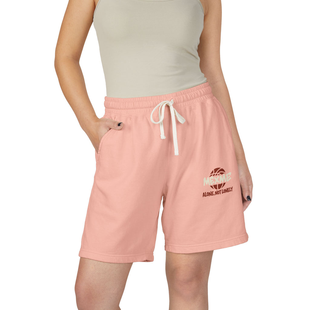 Alone, Not Lonely Fleece Sweat Shorts