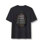 Redefined Grind: The Work Never Lies Tee