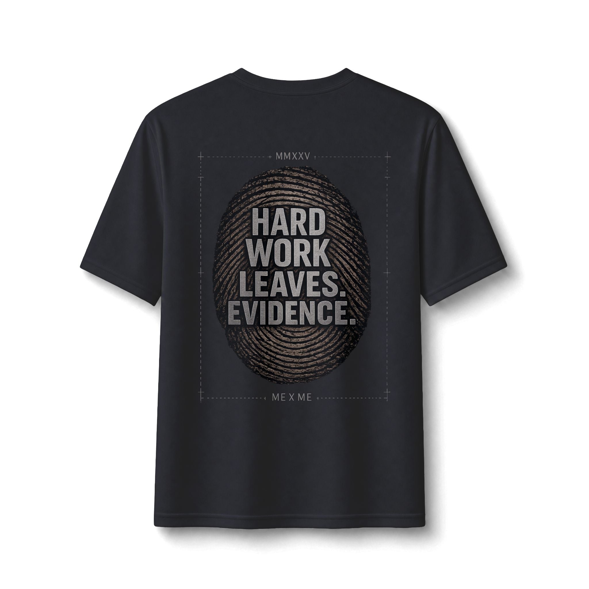 Redefined Grind: The Work Never Lies Tee