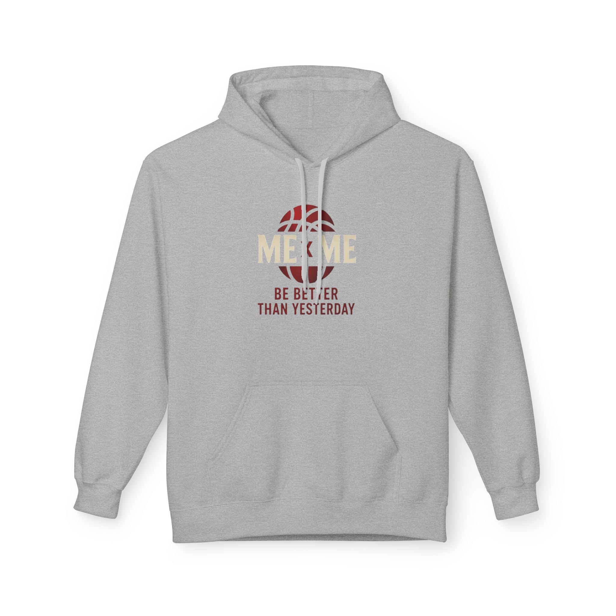 Redefined Grind: Be Better Than Yesterday Hoodie