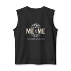 Redefined Grind: The Work Never Lies Muscle Tank