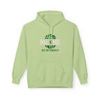 Redefined Grind: Bet On Yourself Hoodie