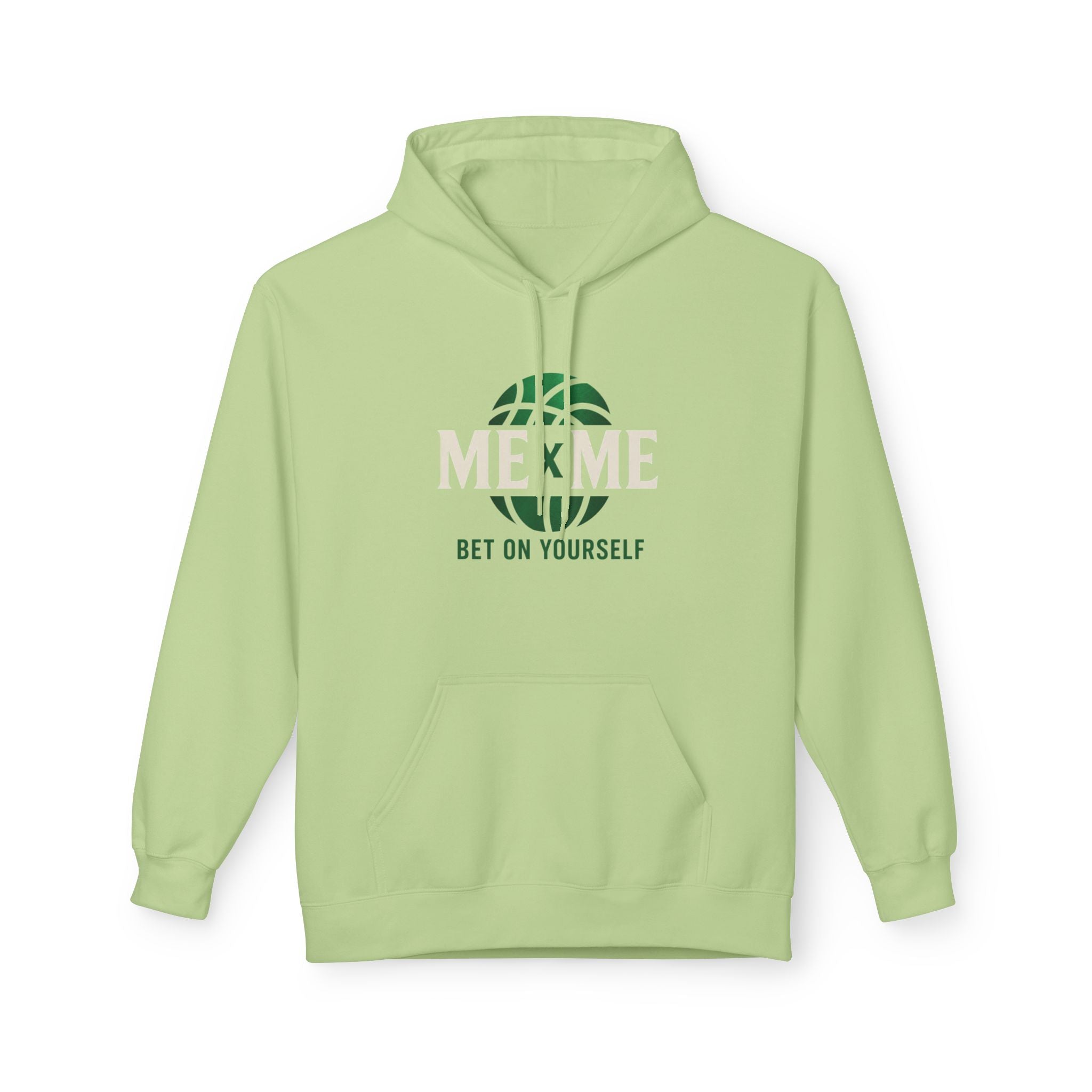 Redefined Grind: Bet On Yourself Hoodie