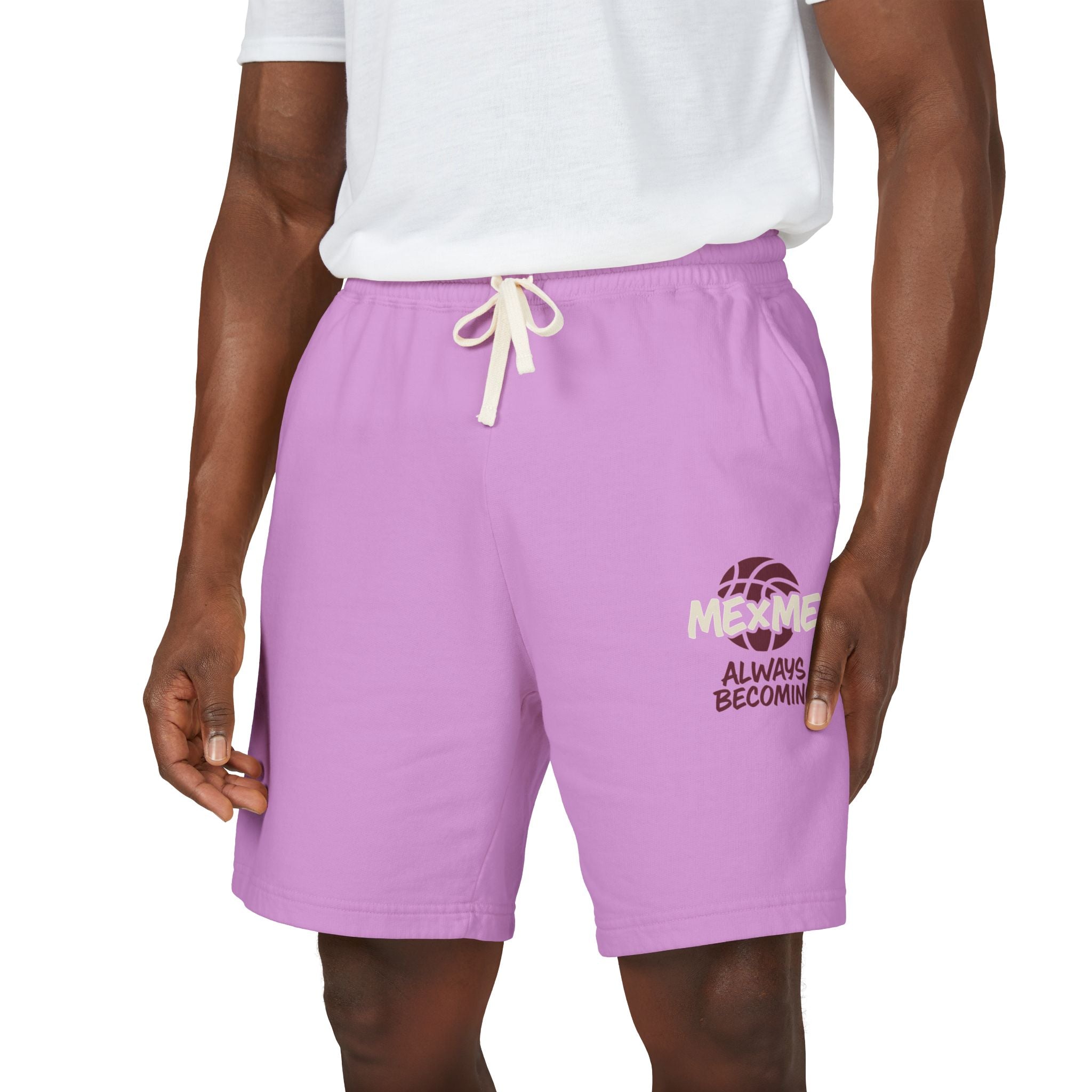 Always Becoming Fleece Sweat Shorts