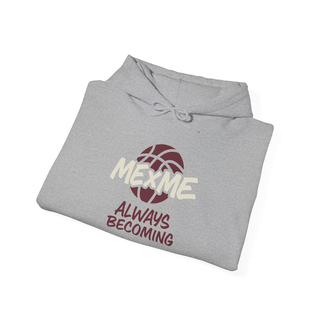 Always Becoming Hoodie
