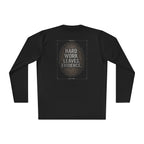 Redefined Grind: The Work Never Lies Long Sleeve