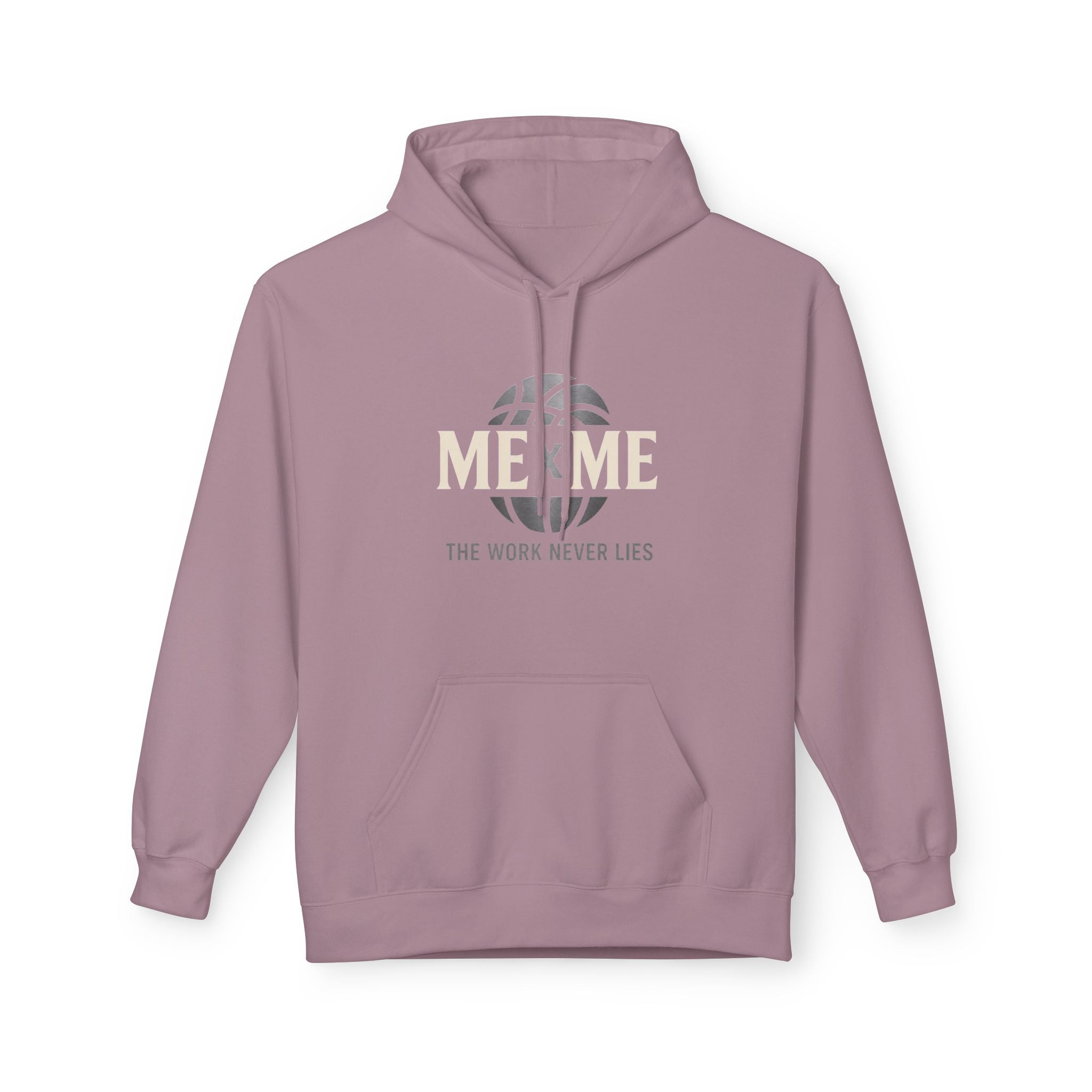 Redefined Grind: The Work Never Lies Hoodie
