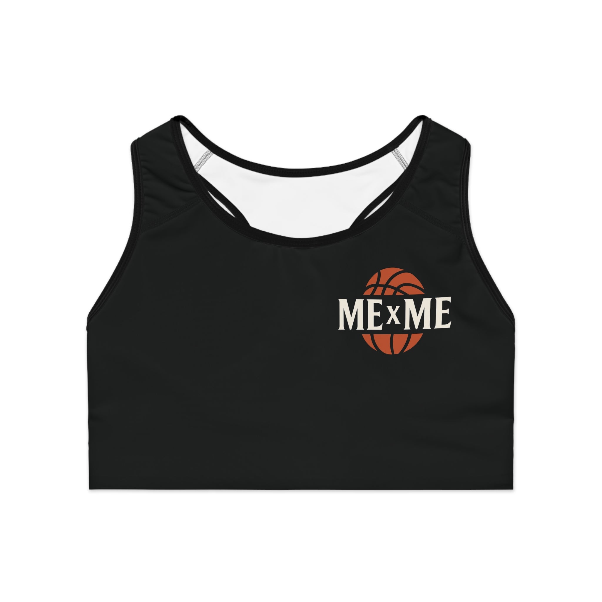 Alone, Not Lonely Sports Bra