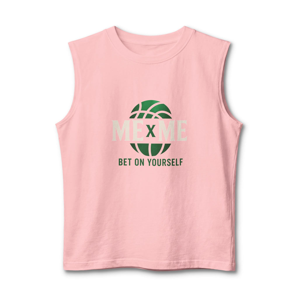 Redefined Grind: Bet On Yourself Muscle Tank