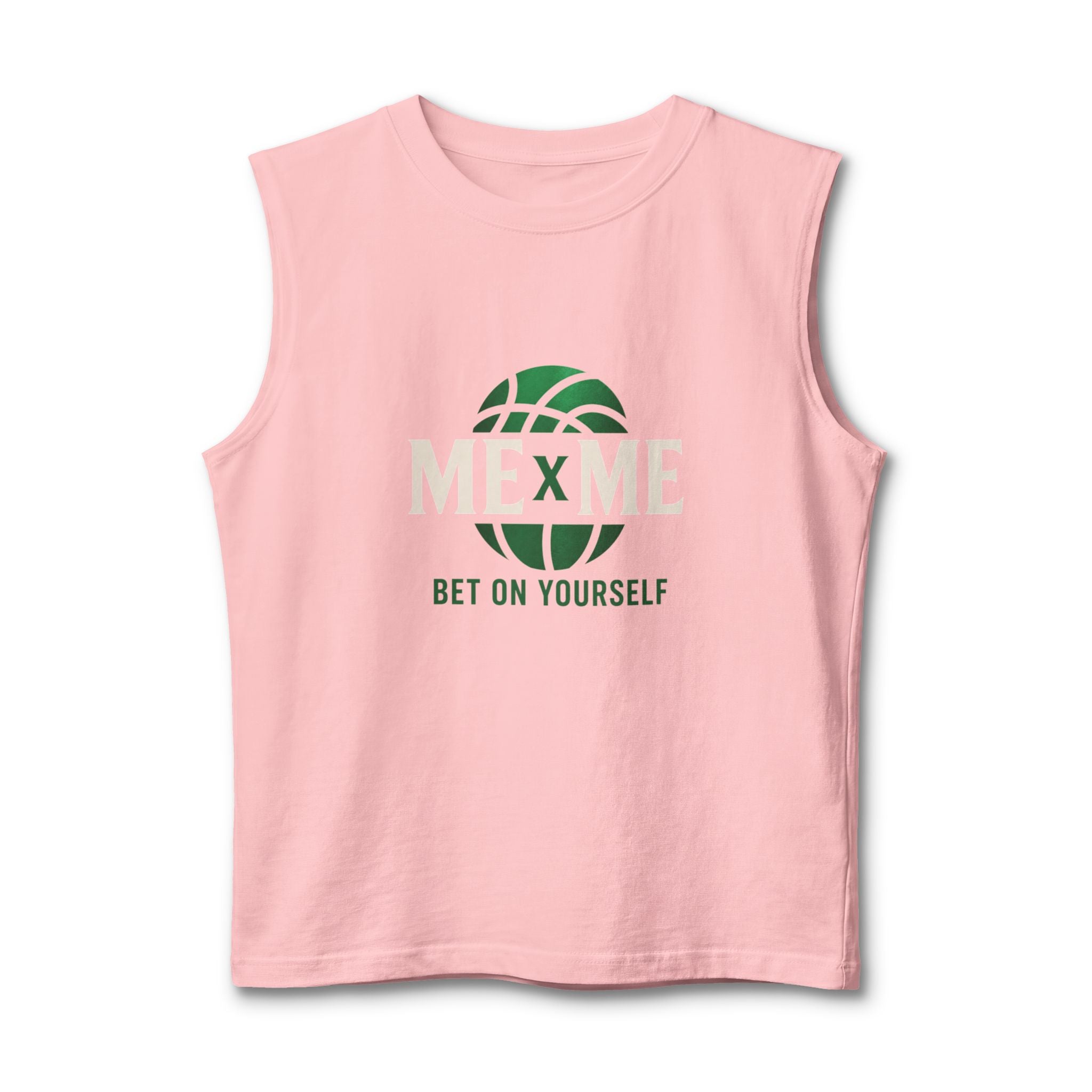 Redefined Grind: Bet On Yourself Muscle Tank