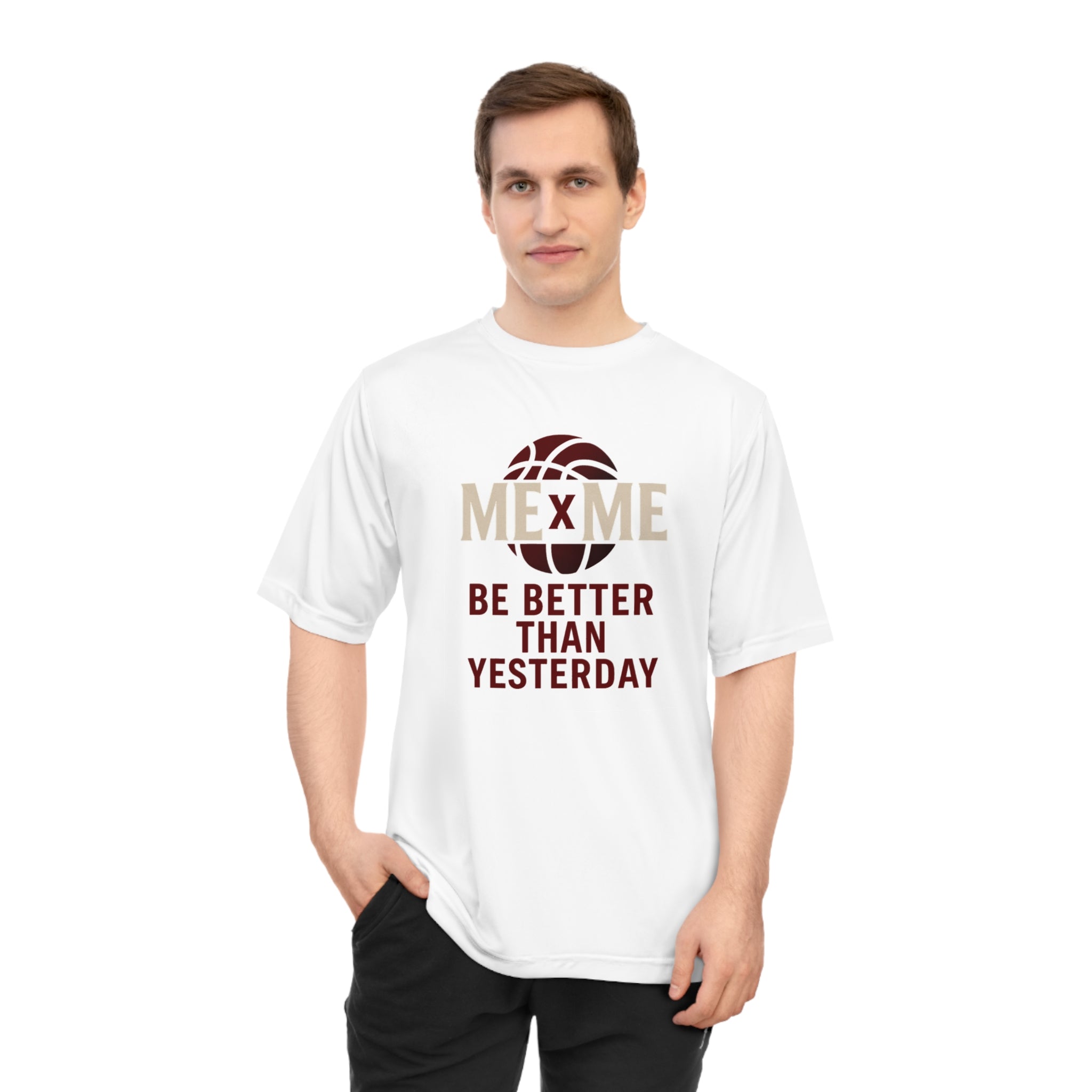 Be Better Than Yesterday Performance Tee