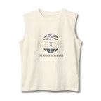 Redefined Grind: The Work Never Lies Muscle Tank