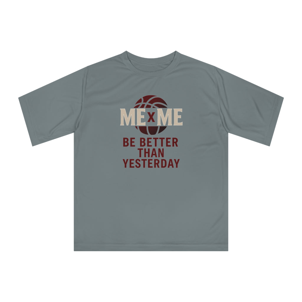 Be Better Than Yesterday Performance Tee