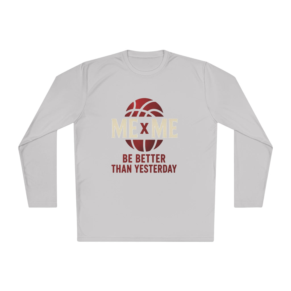 Redefined Grind: Better Than Yesterday Long Sleeve