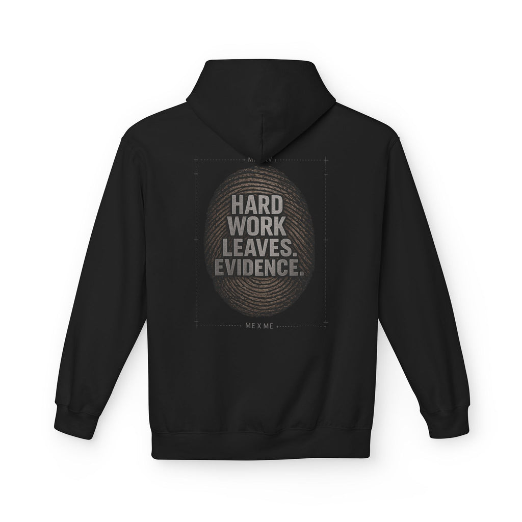Redefined Grind: The Work Never Lies Hoodie