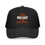Alone, Not Lonely Foam Trucker Hat