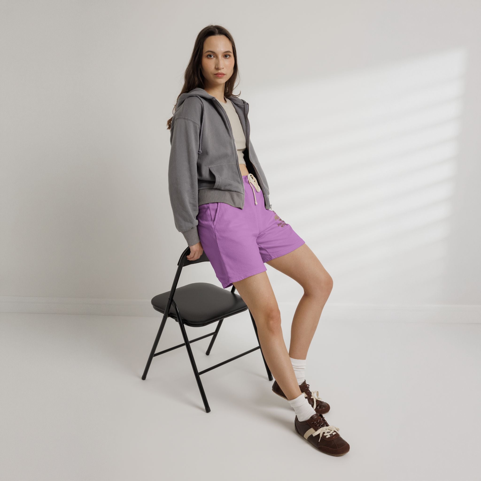 Built From Within Fleece Sweat Shorts