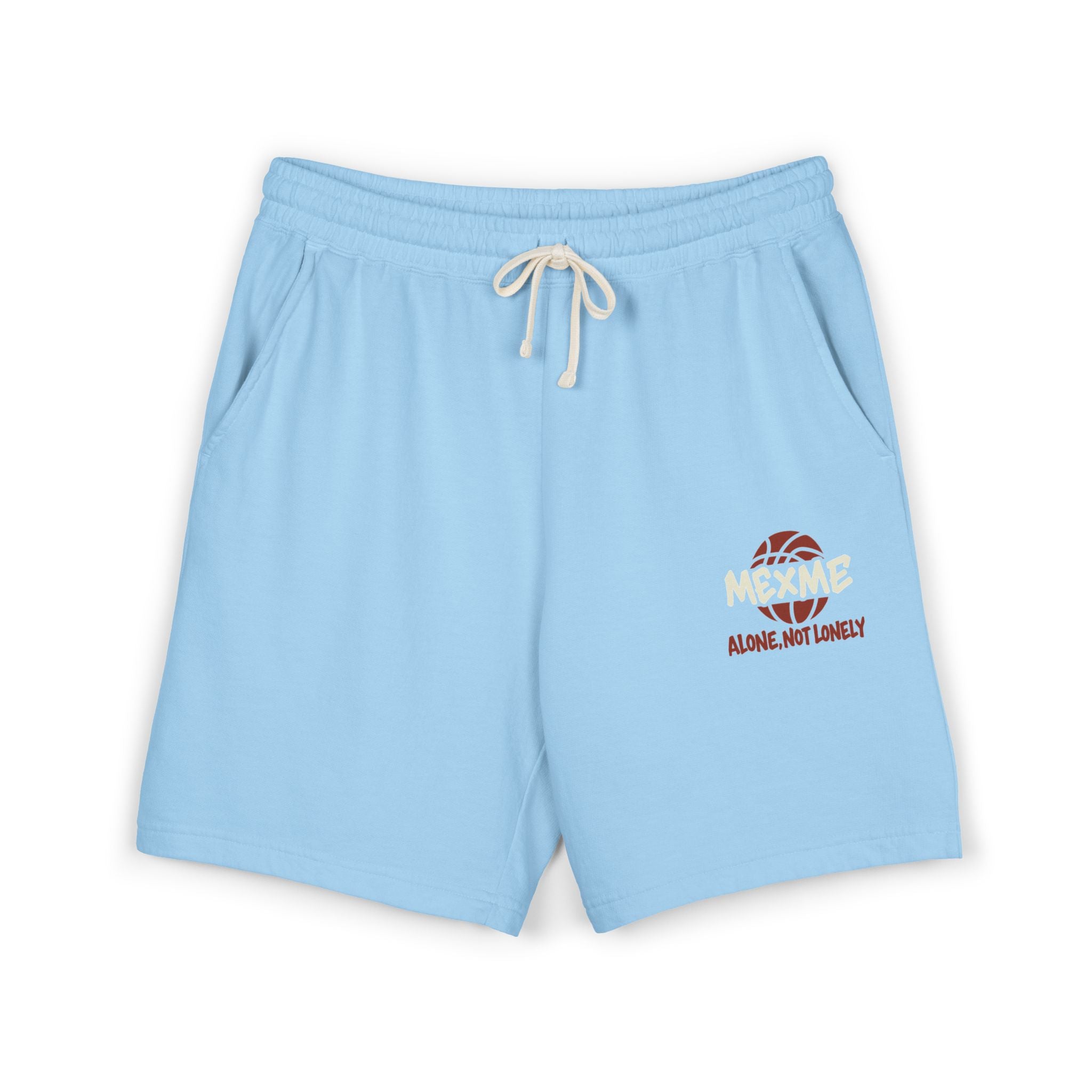 Alone, Not Lonely Fleece Sweat Shorts
