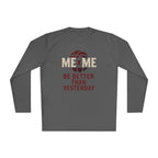 Be Better Than Yesterday Lightweight Long Sleeve Tee