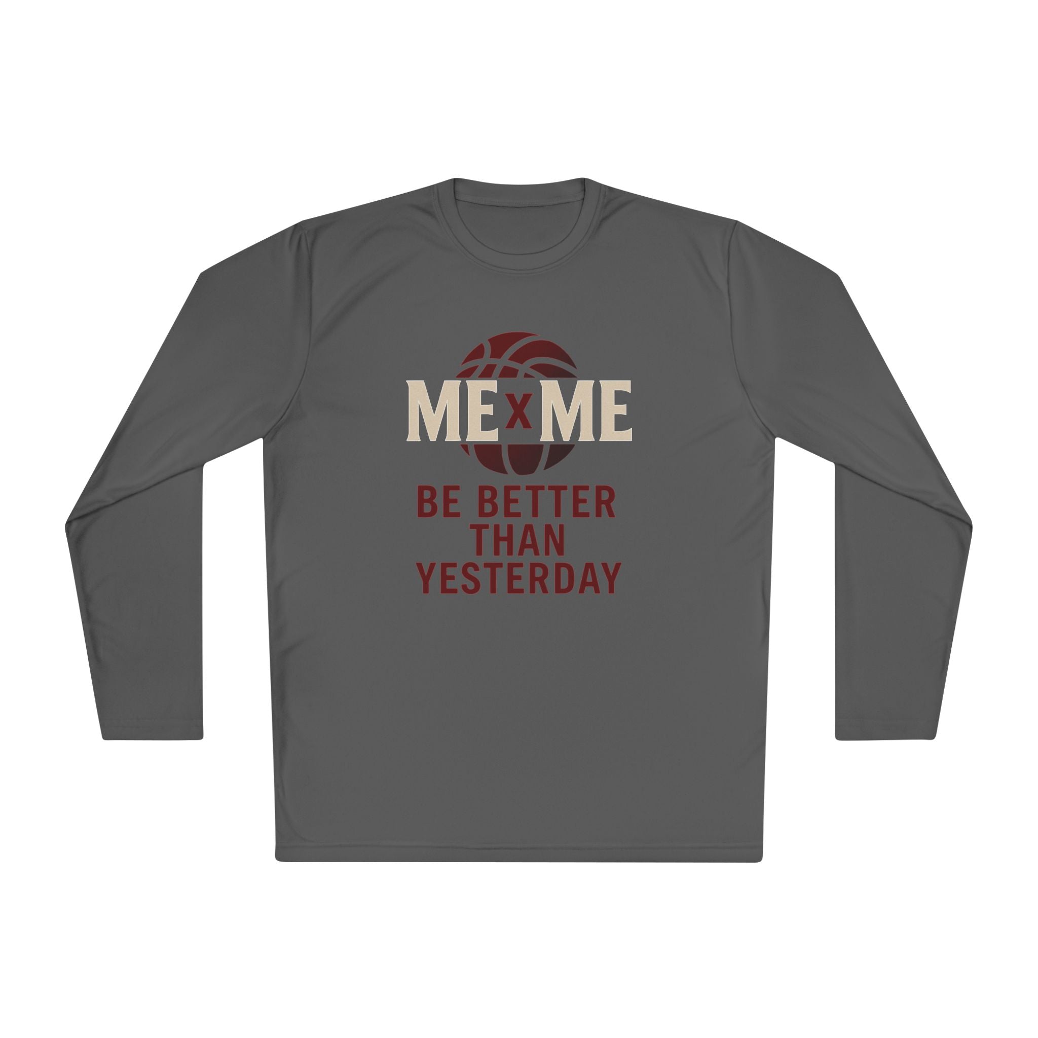 Be Better Than Yesterday Lightweight Long Sleeve Tee