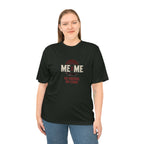 No Mirror, No Comp Performance T-shirt