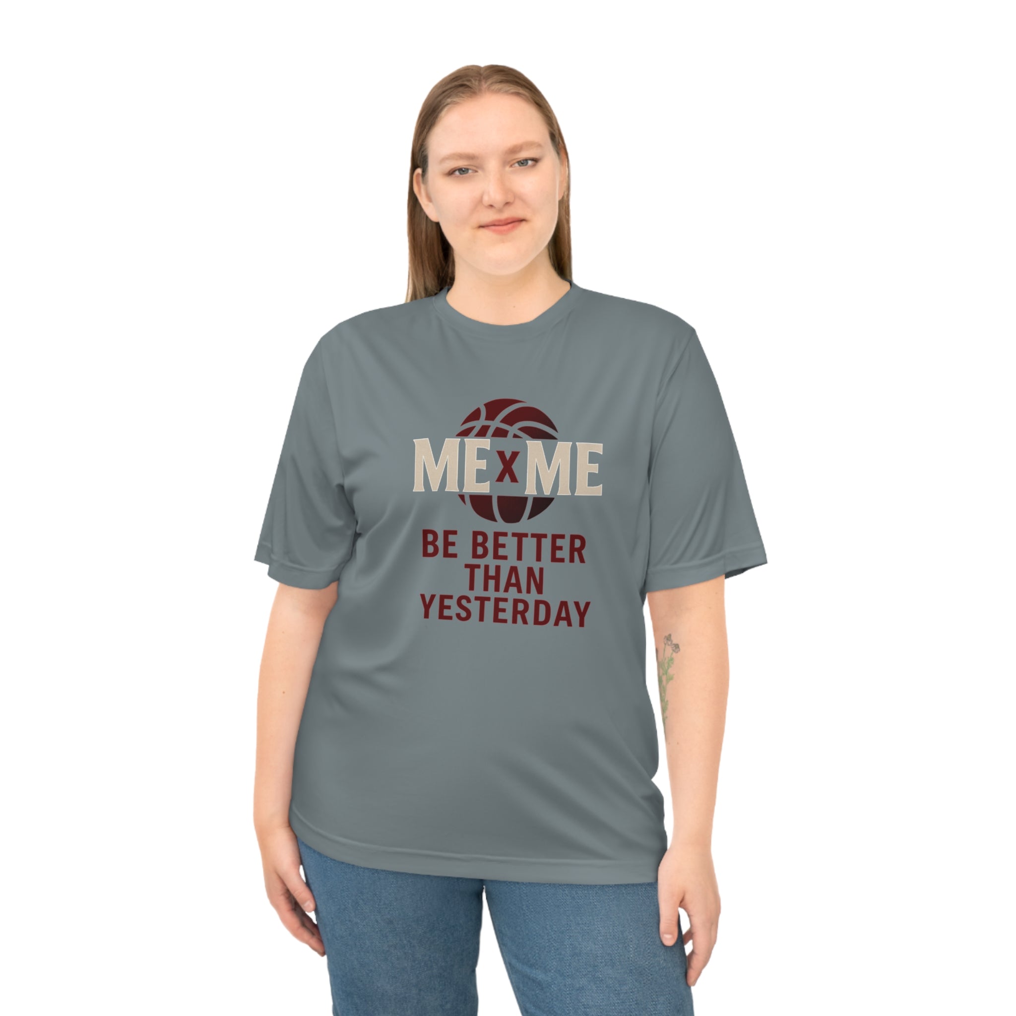 Be Better Than Yesterday Performance Tee