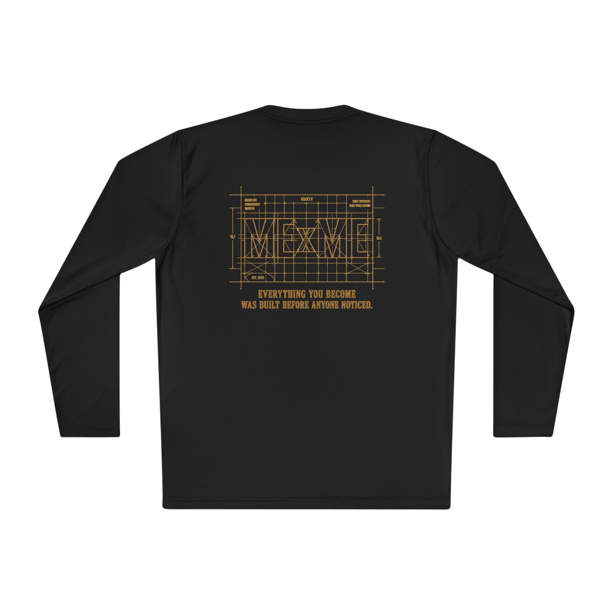 Redefined Grind: Built From Within Long Sleeve
