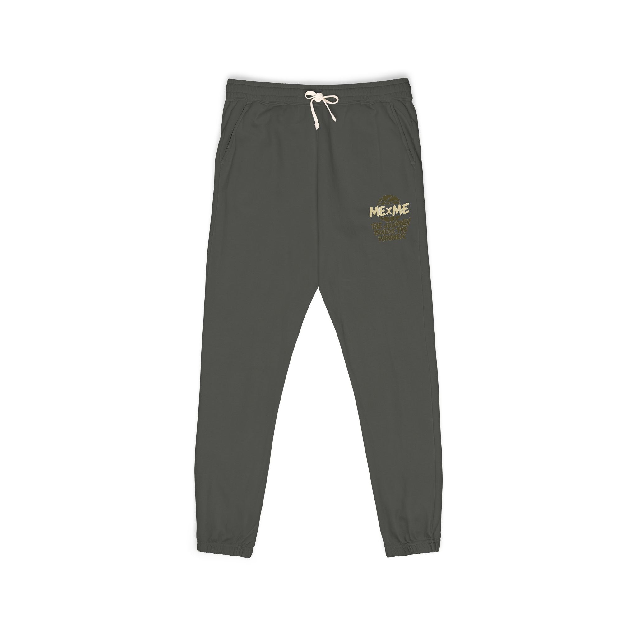 The Journey Builds The Winner SweatPants