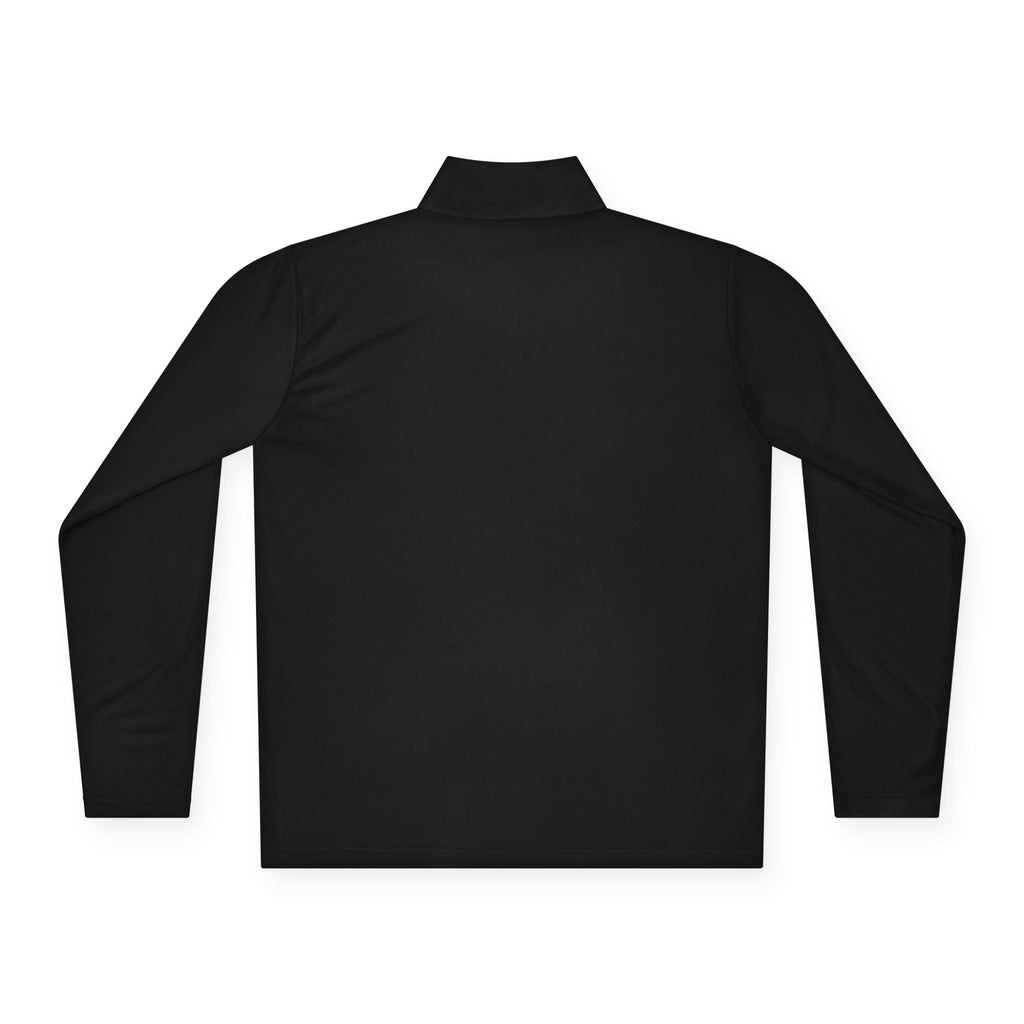 Built From Within Zip-Up Pullover