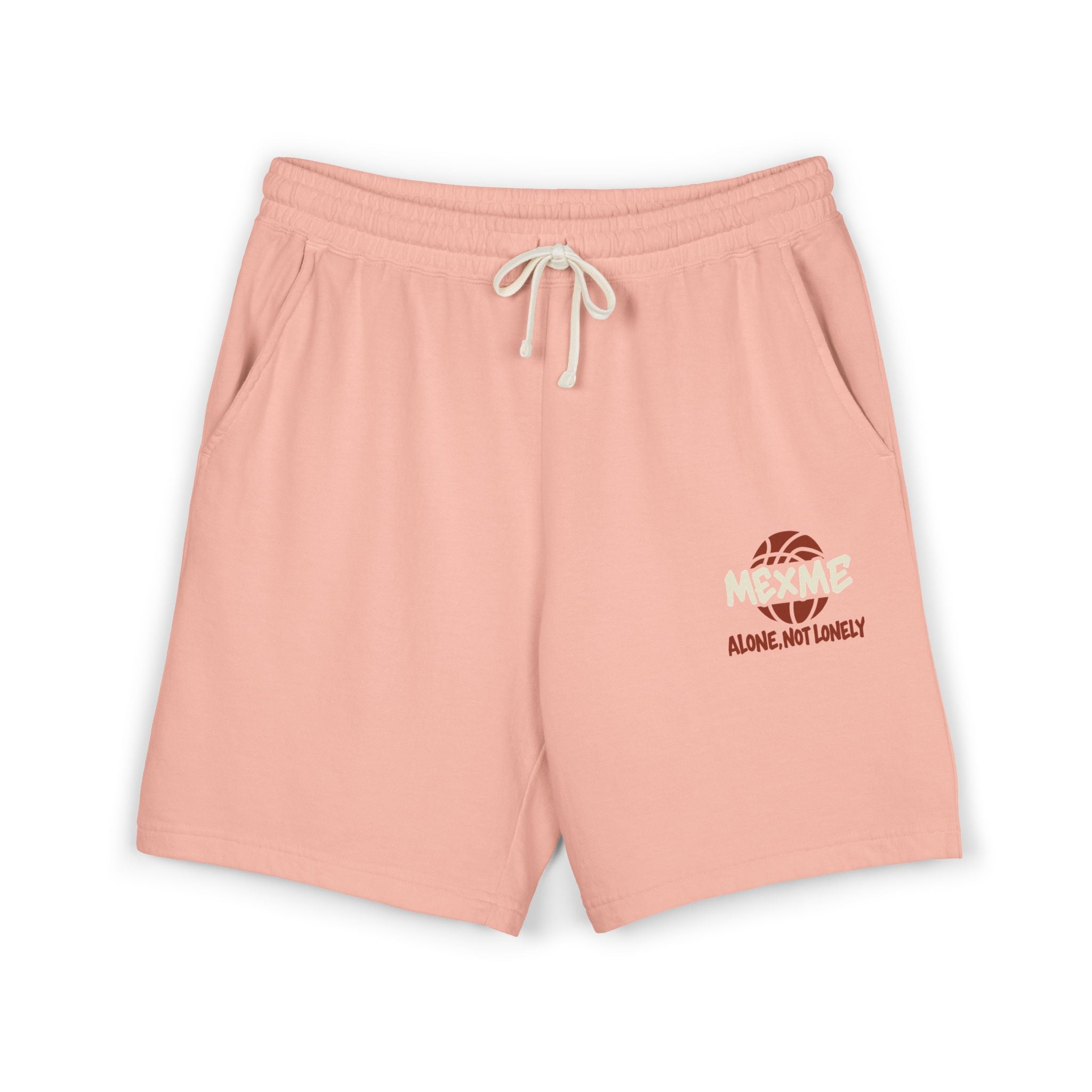 Alone, Not Lonely Fleece Sweat Shorts