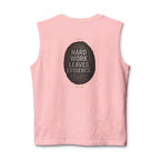 Redefined Grind: The Work Never Lies Muscle Tank