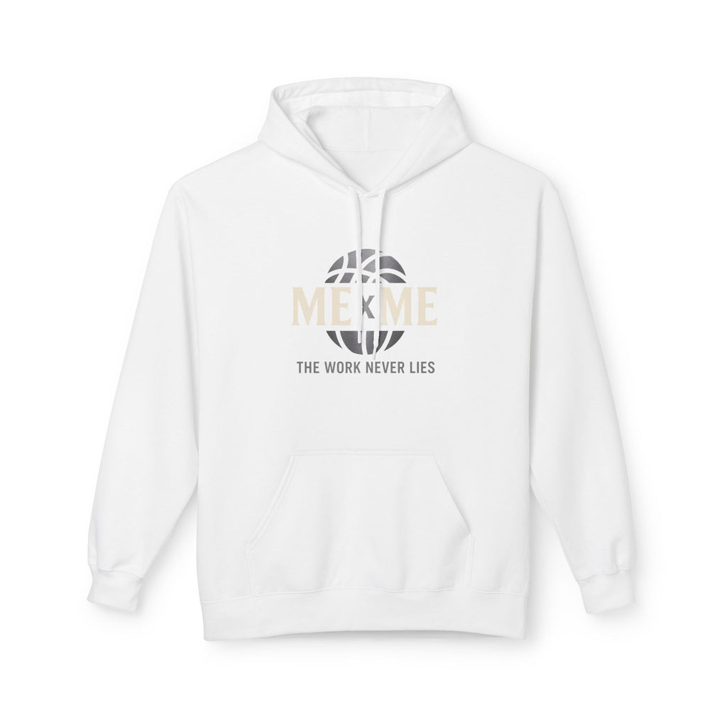 Redefined Grind: The Work Never Lies Hoodie