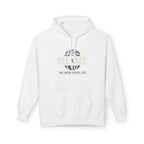 Redefined Grind: The Work Never Lies Hoodie