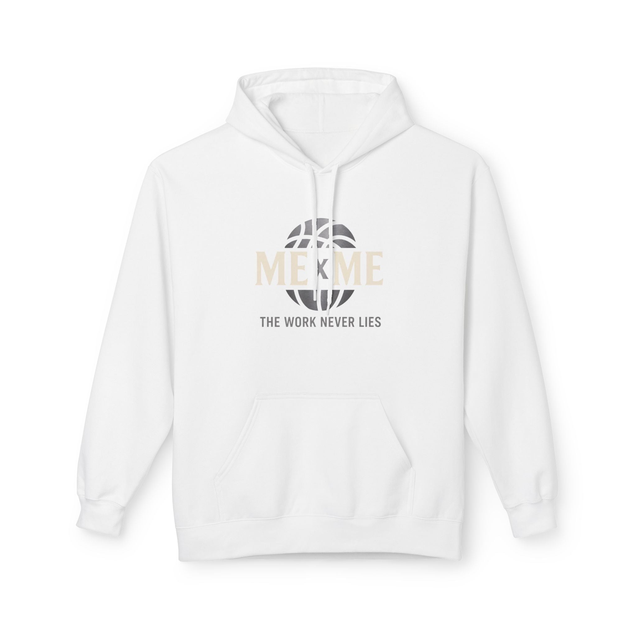Redefined Grind: The Work Never Lies Hoodie