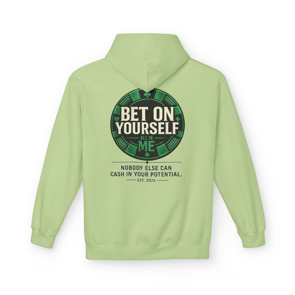 Redefined Grind: Bet On Yourself Hoodie