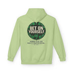 Redefined Grind: Bet On Yourself Hoodie