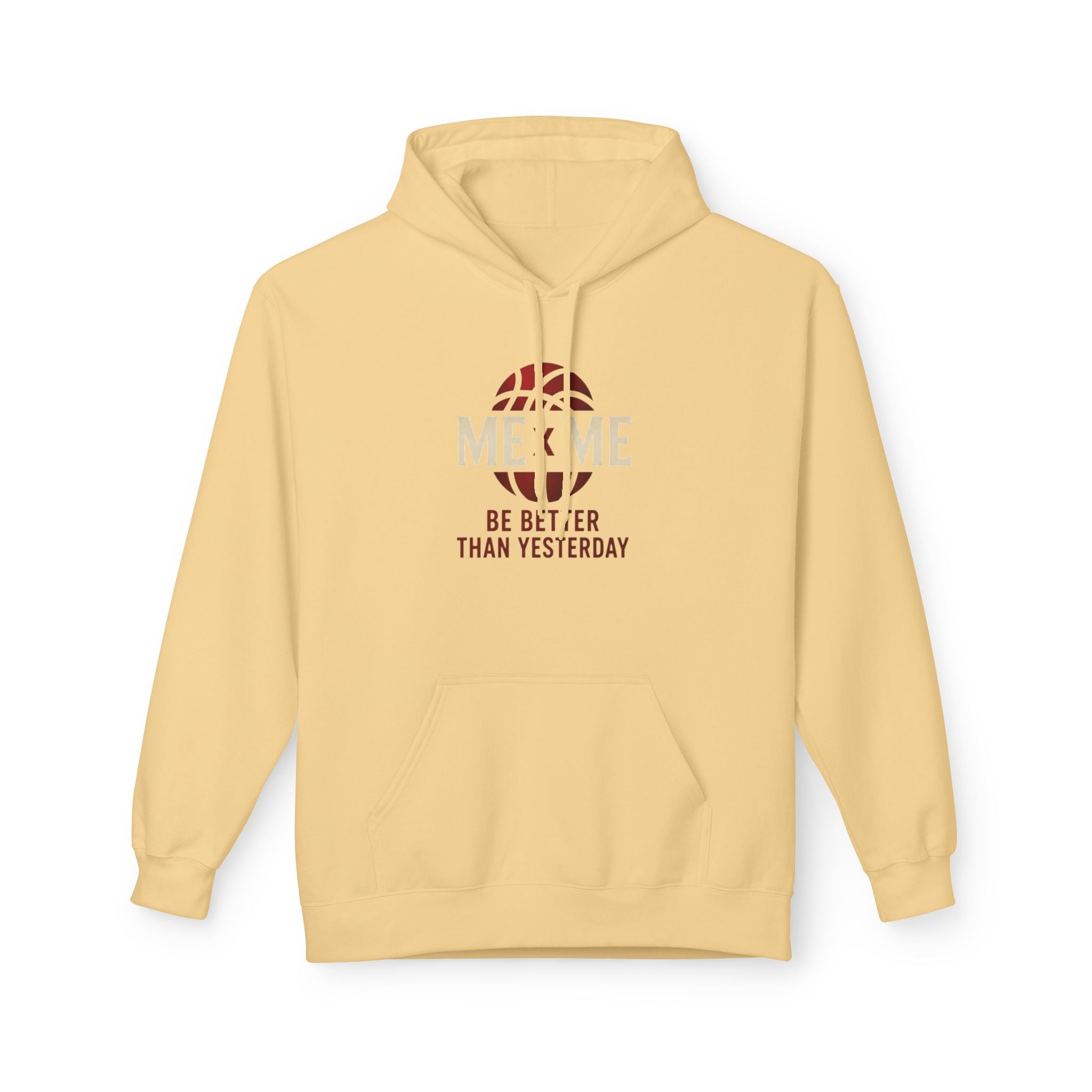 Redefined Grind: Be Better Than Yesterday Hoodie