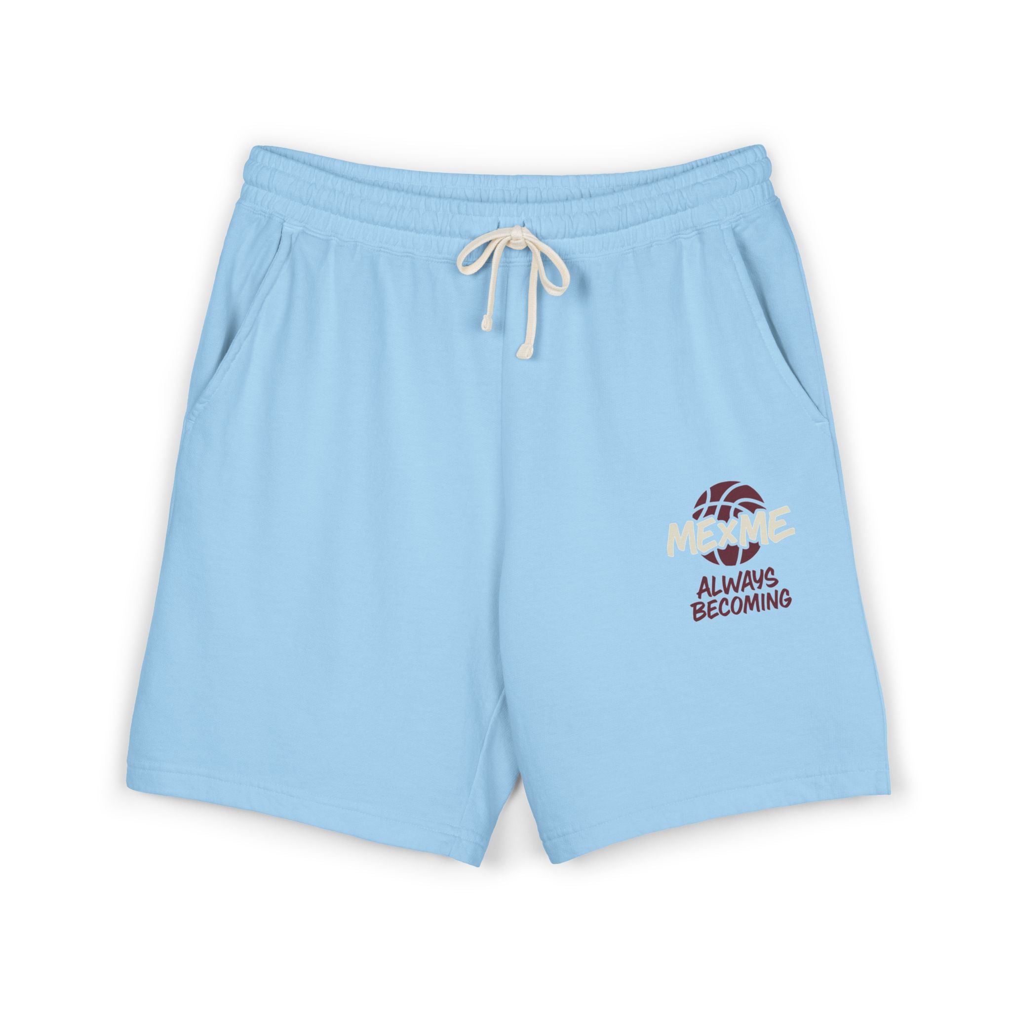 Always Becoming Fleece Sweat Shorts