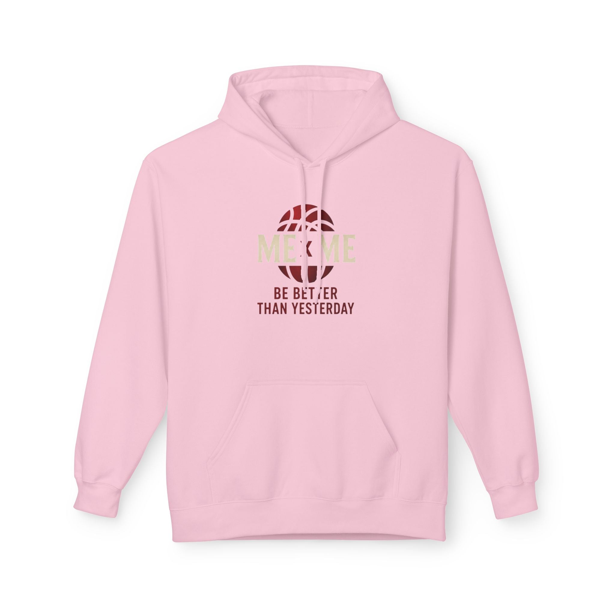 Redefined Grind: Be Better Than Yesterday Hoodie