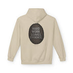 Redefined Grind: The Work Never Lies Hoodie