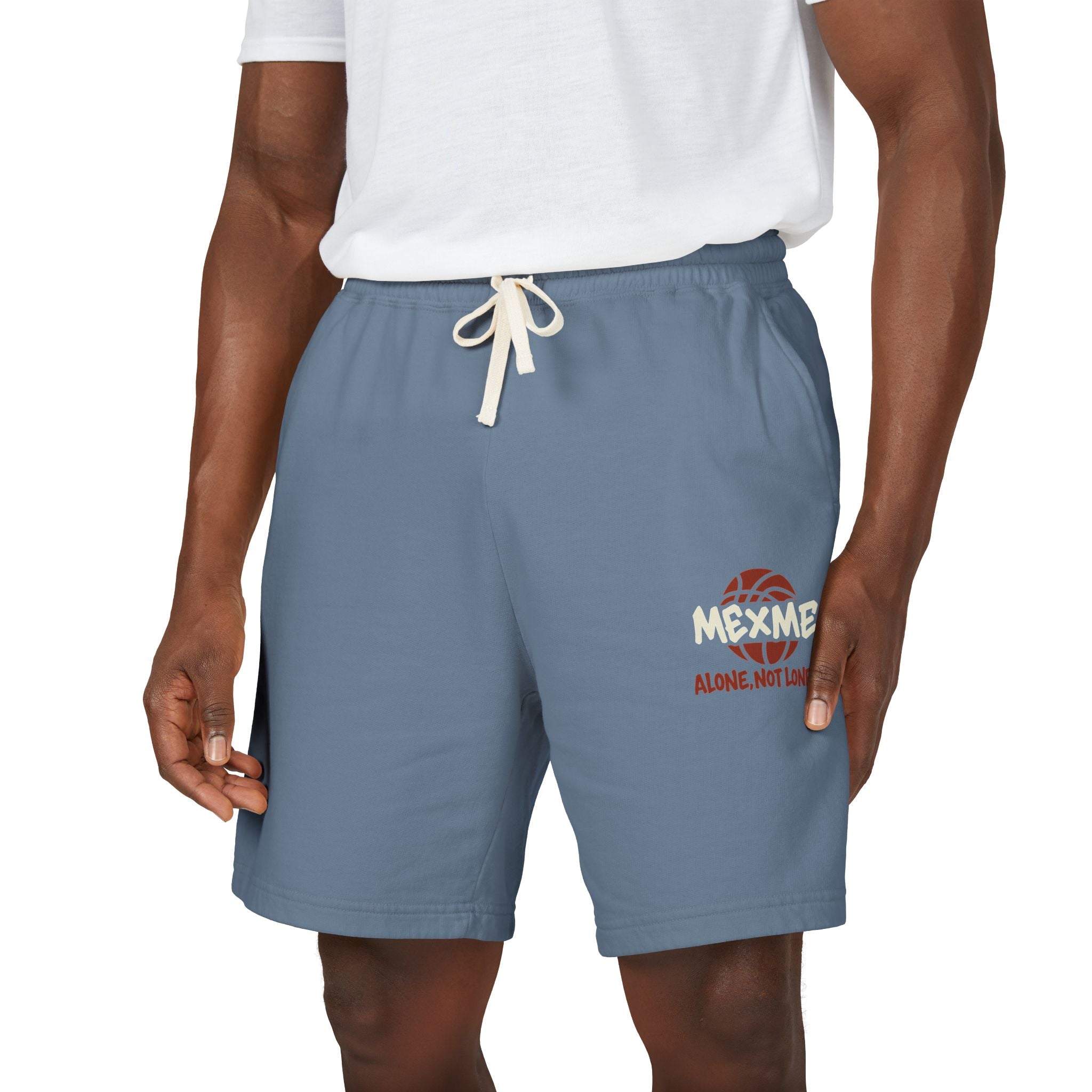 Alone, Not Lonely Fleece Sweat Shorts