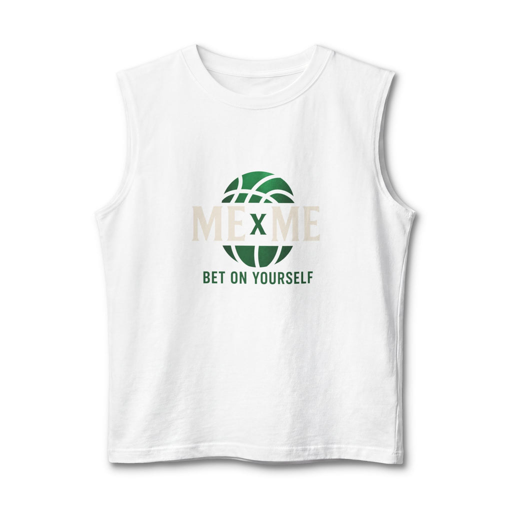Redefined Grind: Bet On Yourself Muscle Tank