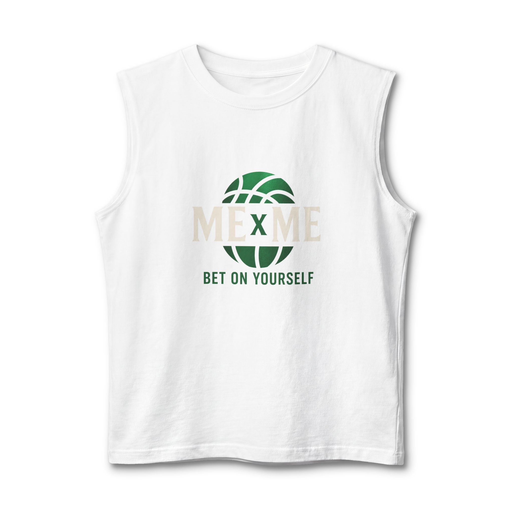 Redefined Grind: Bet On Yourself Muscle Tank