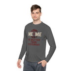 Be Better Than Yesterday Lightweight Long Sleeve Tee