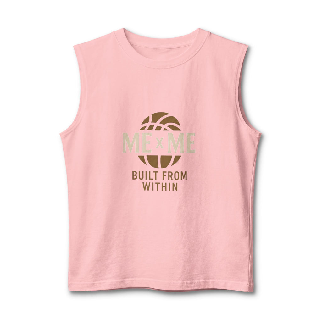 Redefined Grind: Built From Within Muscle Tank