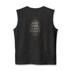 Redefined Grind: The Work Never Lies Muscle Tank
