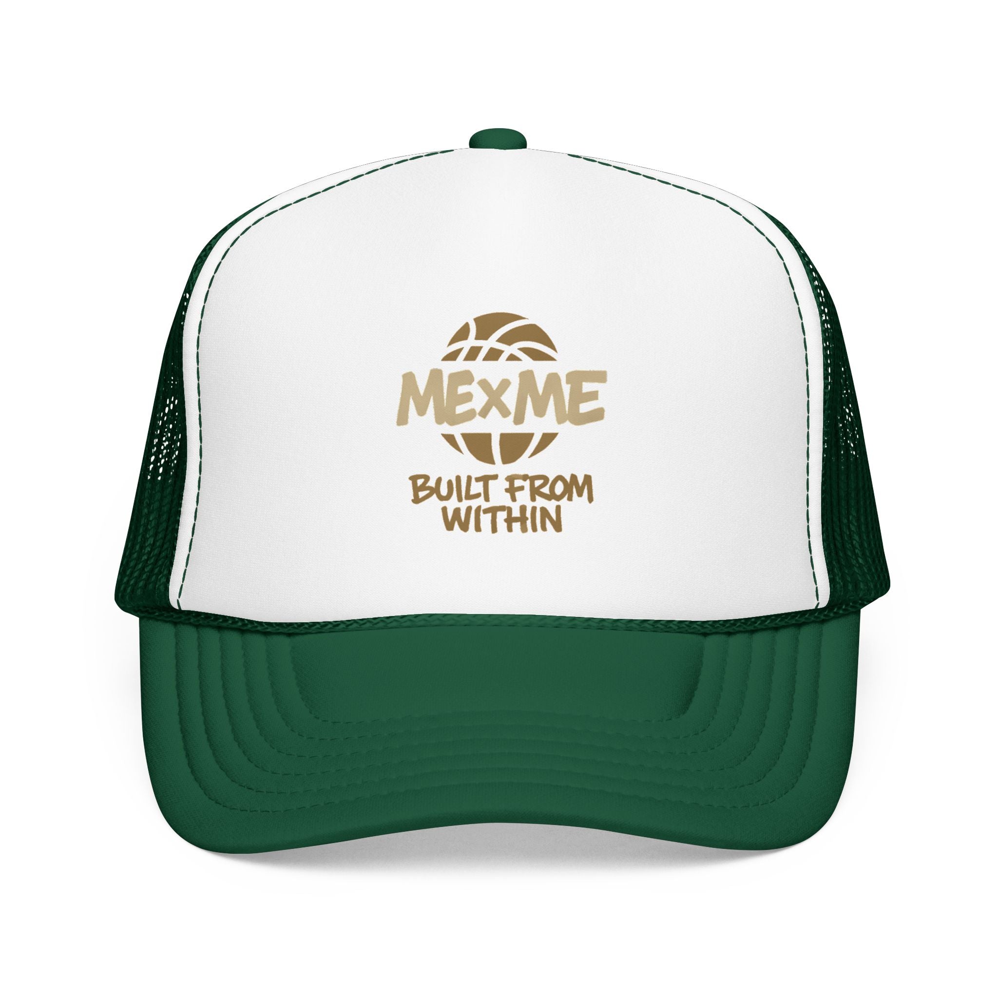 Built From Within Foam Trucker Hat